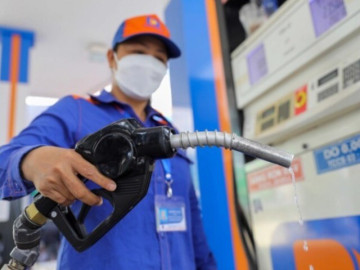 Giá xăng dầu hôm nay 8/4: Quay đầu giảm