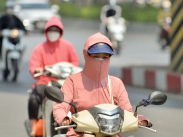 Đợt nắng nóng gay gắt, nhiệt độ trên 40°C kéo dài đến bao giờ?