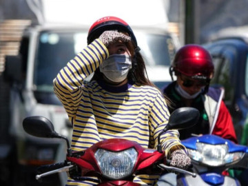 Hôm nào Hà Nội nắng nóng đỉnh điểm đợt này, nhiệt độ có thể lên bao nhiêu?