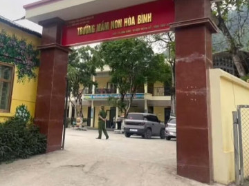 Thái Nguyên xử phạt 22,5 triệu đồng cơ sở cung cấp thịt lợn bệnh cho trường mầm non