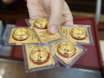 Giá vàng hôm nay 12/4: Chững lại phiên cuối tuần