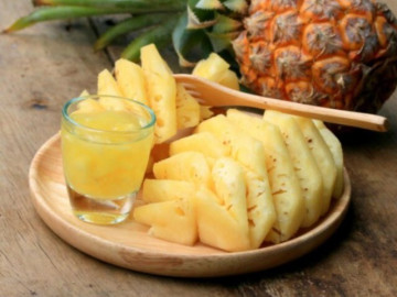 Sức khỏe - 7 lý do bạn nên ăn dứa thường xuyên: Có lợi cả sức khỏe lẫn vóc dáng
