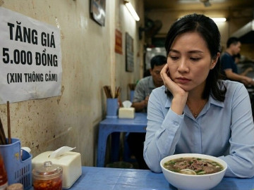 Giá xăng dầu lao dốc 30%, hàng quán vẫn "án binh bất động"