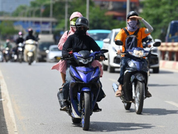 Nắng nóng đầu mùa 2026 đầy "dị thường", báo hiệu mùa hè khắc nghiệt