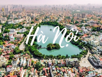 Phố nào chỉ có duy nhất một số nhà, trung tâm Hà Nội từng có tuyết rơi mấy lần trong sử Việt?