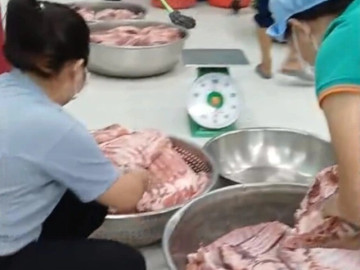 TPHCM: 2 trường ngưng bữa ăn bán trú sau vụ ngộ độc tại trường Bình Quới Tây