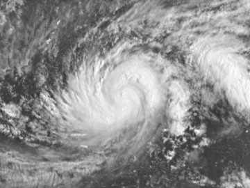 Siêu bão Sinlaku mạnh nhất hành tinh có ảnh hưởng đến Việt Nam?