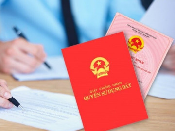 Những trường hợp này bắt buộc phải làm lại sổ đỏ theo mẫu mới 2026