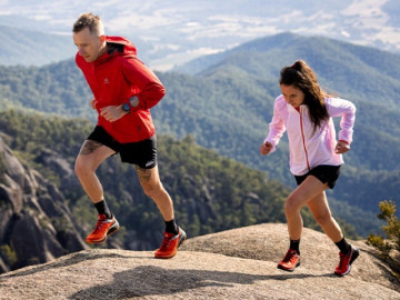 Sức khỏe - Đi bộ dốc hay chạy bộ tốt hơn cho sức khỏe và thể lực?