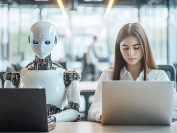 Tin tức - 5 công việc liên quan đến AI có thể kiếm bội tiền, thị trường đang “trải thảm đỏ” cho nhân lực giỏi, thu nhập 9 con số