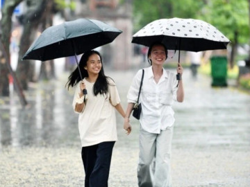 Tin tức 24h: Hà Nội ngày mai chuyển mát rõ rệt, nhiệt độ giảm bao nhiêu sau mưa dông?