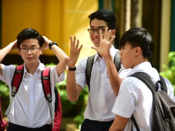 Chi tiết hướng dẫn đăng ký nguyện vọng, thời gian thi lớp 10 chuyên