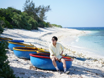 3 hòn đảo hoang sơ hút khách dịp 30/4, cháy phòng trước cả tháng