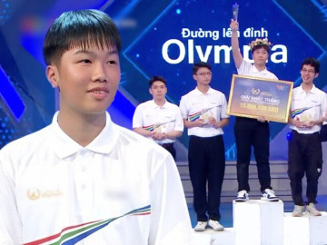 Lội ngược dòng, nam sinh Phú Thọ giành chiến thắng nghẹt thở, “chốt” danh sách thi quý 2 Olympia 2026 