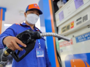 Giá xăng dầu hôm nay 20/4: Quay đầu tăng