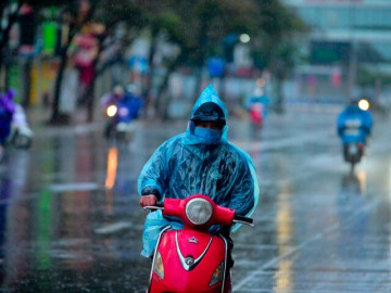 Tin mới nhất về hai đợt gió mùa Đông Bắc liên tiếp lại sắp tràn xuống miền Bắc