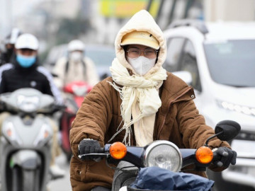 Tin tức 24h: Chi tiết đợt không khí lạnh sắp tới ở miền Bắc