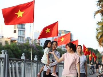 Thời tiết cả nước dịp nghỉ lễ dài ngày sắp tới diễn biến thế nào?