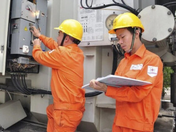 Người dùng chú ý quy định mới về khung giờ tính giá điện