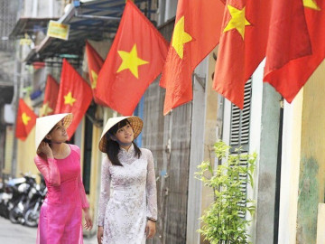 Tin mới nhất thời tiết cả nước dịp nghỉ lễ Giỗ Tổ Hùng Vương và 30/4-1/5