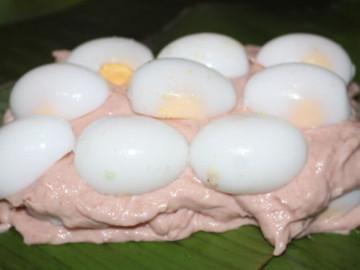 Đặc sản chỉ có ở Ninh Bình cực lạ miệng, vừa đẹp vừa ngon ai cũng mê, muốn mua ngay về làm quà