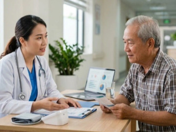 Sức khỏe - Những bệnh nào người cao tuổi được BHYT chi trả cao?