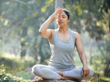 Sức khỏe - 5 phút hít thở cải thiện sức khỏe gan