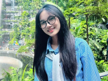 Tốt nghiệp sớm, nữ sinh 22 tuổi thẳng tiến đại học top 8 thế giới