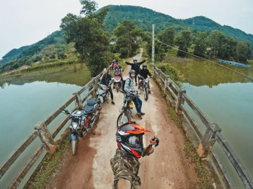 Lifestyle - Cách Hà Nội không xa có 5 điểm trekking “thách thức” dân phượt, thỏa sức trải nghiệm chỉ trong một ngày