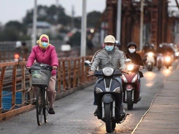 Tin tức 24h: Không khí lạnh cuối tháng 4 ở miền Bắc, cảnh báo thời tiết có nhiều biến động