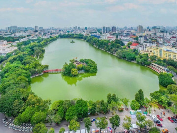 Cách di chuyển tới các điểm du lịch Hà Nội dịp 30/4-1/5