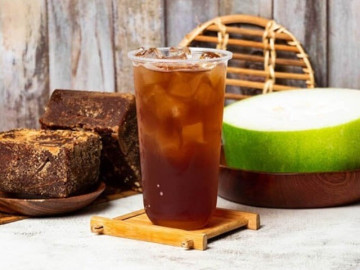 4 lợi ích sức khỏe của trà bí đao