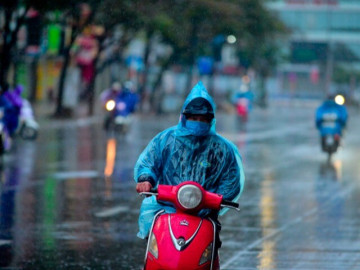 Tin không khí lạnh mới nhất và dự báo thời tiết cả nước dịp nghỉ lễ 30/4-1/5