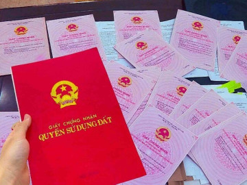 Hàng triệu gia đình mừng thầm, 5 loại đất không giấy tờ này sẽ được cấp sổ đỏ từ 2026 theo quy định mới nhất của Luật Đất đai