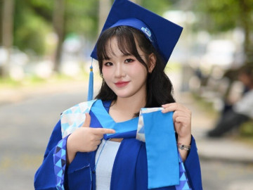 Nữ sinh Bách khoa tốt nghiệp sớm, đạt loại giỏi ngành hiếm ít người dám chọn