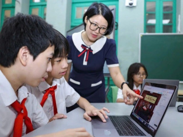 Loạt chính sách giáo dục quan trọng chính thức áp dụng từ tháng 5