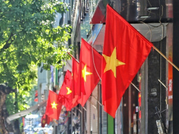 Lịch nghỉ các ngày lễ năm 2027 được hưởng nguyên lương