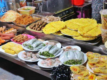 Thiên đường ẩm thực cách Hà Nội 130km, khách cầm 150.000 ăn no nê