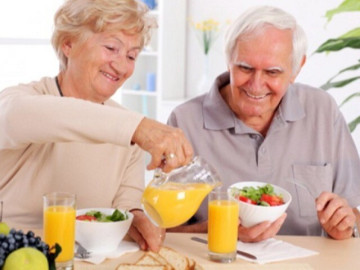 Tuổi thọ ngắn hay dài nhìn cân nặng là biết: Sau tuổi 70, cân nặng bao nhiêu là lý tưởng nhất?