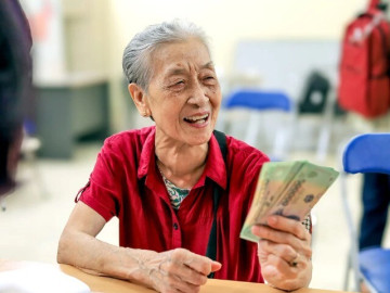 Các nhóm đối tượng được điều chỉnh lương hưu từ ngày 1/7