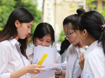 Danh sách 151 học sinh được miễn thi tốt nghiệp THPT và xét tuyển thẳng đại học 2026