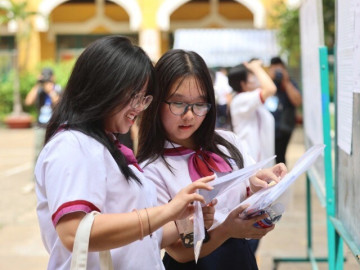 Tuyển sinh đại học 2026: Thí sinh đăng ký nguyện vọng từ 2/7, tối đa 15 lựa chọn