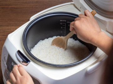 Sức khỏe - Cảnh báo đặc biệt với người dùng nồi cơm điện: 2 thói quen âm thầm "nuôi" bệnh tật, nhiều người vẫn làm mỗi ngày