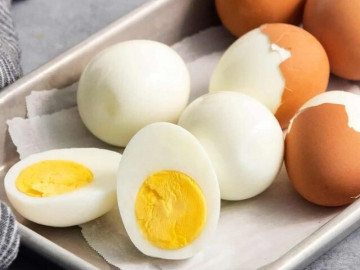 Lưu ý cho những người hay ăn trứng luộc hàng ngày mang lại lợi ích tối ưu cho sức khỏe