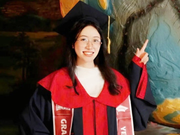 Thủ khoa giành học bổng tiến sĩ ở Hàn Quốc khi chưa tốt nghiệp đại học