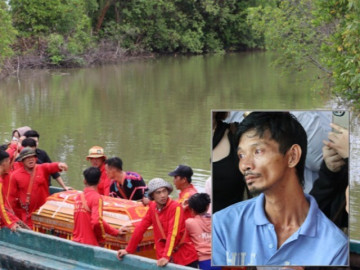 Đẫm nước mắt lễ tiễn đưa 2 nạn nhân trong vụ thảm án ở Tây Ninh