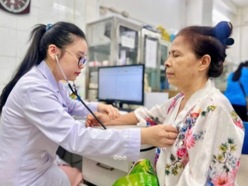 Tổ chức khám sức khỏe định kỳ, sàng lọc miễn phí toàn dân từ năm 2026