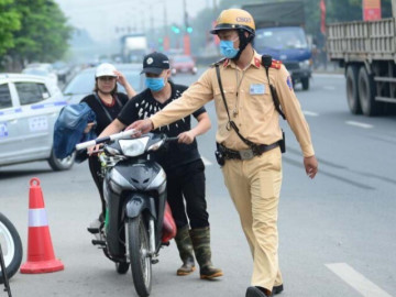 Ra đường không nắm rõ quy định này nhiều tài xế có thể liên tiếp "ăn" phạt nguội