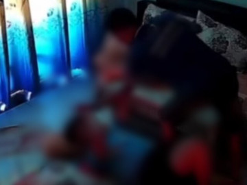 [Clip] Thêm một vụ bạo hành con riêng của vợ gây phẫn nộ dư luận ở TPHCM