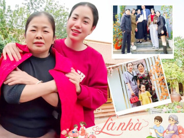 Cô gái Bắc Ninh được mẹ kế chăm sóc từ lúc 40 ngày tuổi, lớn lên cũng "chọn làm mẹ kế" như duyên phận định sẵn